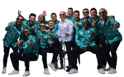 Salsa en Navidad: El reencuentro de leyendas en Corferias