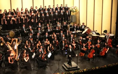 La Orquesta Sinfónica de Bogotá canta el Réquiem de Brahms: Una obra de consuelo y esperanza