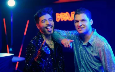 “Las Cuatro Fiestas” de Elder Dayán y Zalek: Una nueva versión que une generaciones