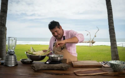 Cocina de Mar Pacífico: El sabor del pacífico mexicano con Alex Ruíz