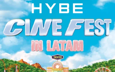 Latinoamérica vibrará al ritmo del HYBE CINE FEST con BTS, SEVENTEEN y más