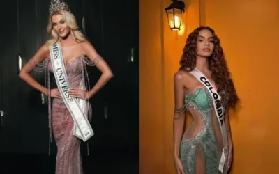 Miss Universo 2024: Victoria Kjaer de Dinamarca gana la corona