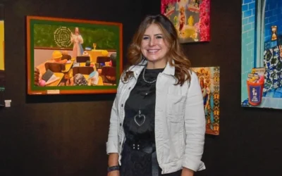 La Inmaculada Concepción: El arte colombiano de María Mercedes Sánchez en Madrid