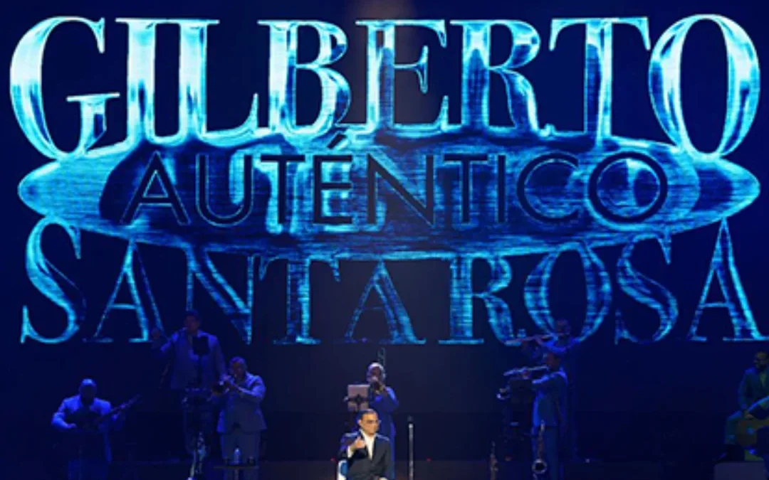 gilberto santa rosa