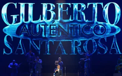 ¡Gilberto Santa Rosa regresa a Colombia con su «Auténtico World Tour»