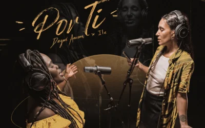 Daymé Arocena e iLe Presentan «Por Ti»: Un viaje de soul afrocubano y conexión Íntima