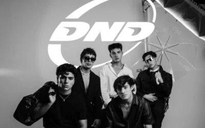 La boy band DND presenta su esperado video de “La Primera Vez” ¡Una explosión de energía juvenil!