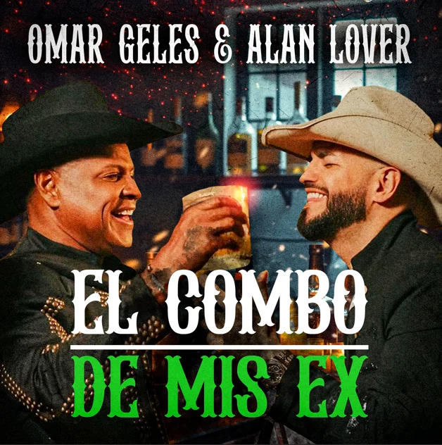 omar geles y alan lover