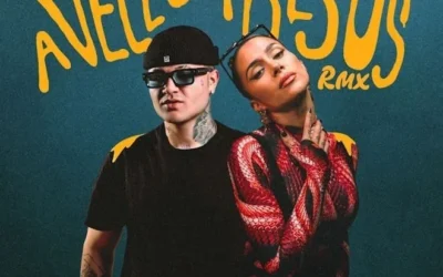 Un dueto imperdible: Greeicy lanza «A Veces a Besos Remix» con Kapo