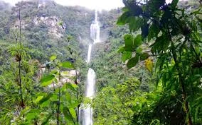 CASCADA LA CHORRERA