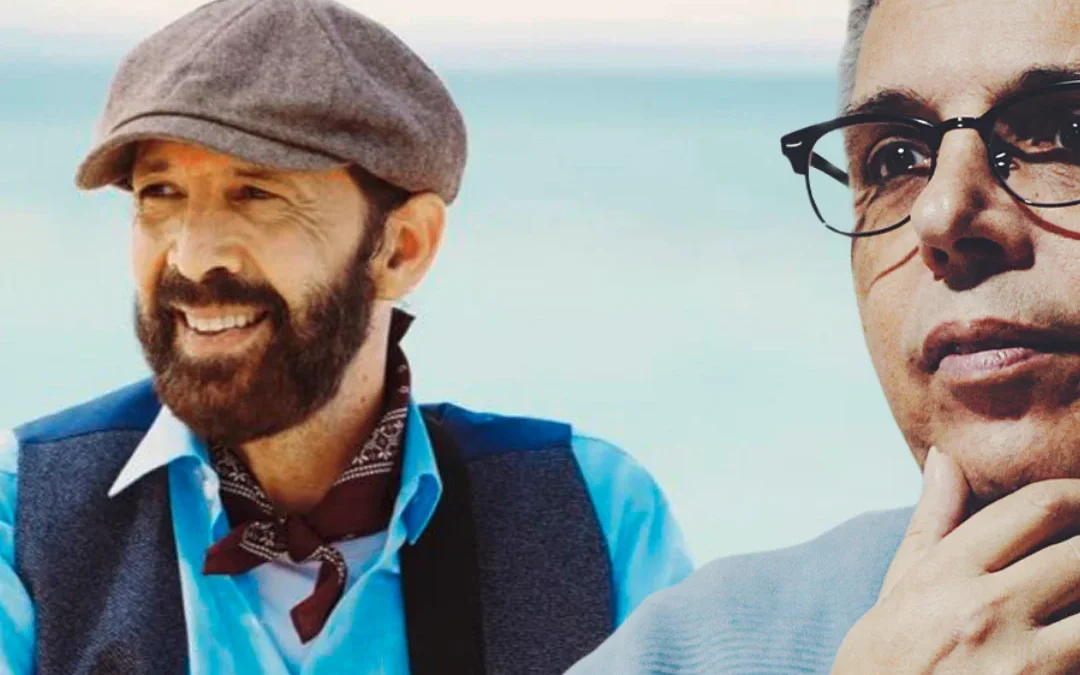 Pedro Guerra y Juan Luis Guerra unen fuerzas en «Siempre Queda El Amor»