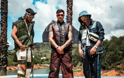 Emil, Natan & Shander unen fuerzas en ‘Te Prefiero’: El Romance Urbano que une Perú y Colombia