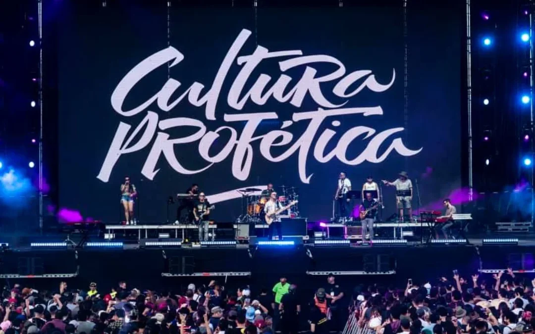 Cultura Profética regresa a Colombia: dos noches inolvidables en Bogotá y Cali