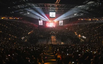 Lenny Kravitz iluminará Bogotá con su Blue Electric Light Tour 2024