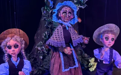 Revive el clásico cuento de Hansel y Gretel en una mágica puesta en escena