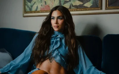 “Efímero”: Greeicy nos regala un himno de aceptación y nostalgia para cerrar el año