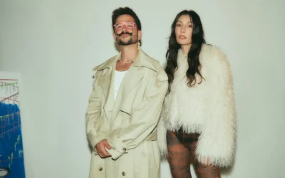 Una colaboración esperada: Daniela Spalla y Camilo presentan su versión de «Lejos de la Ciudad»