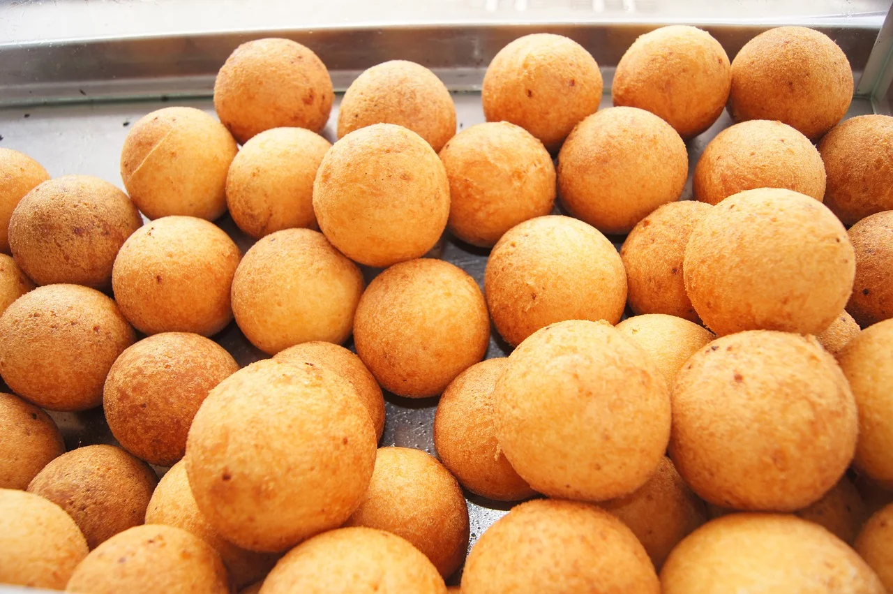 buñuelos 