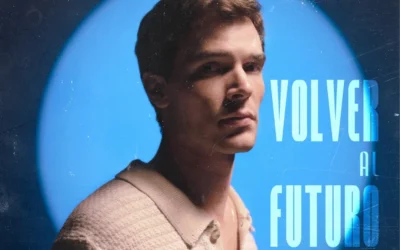 ¡El 2025 empieza con música! Alejandro Santamaría estrena su tema «Volver Al Futuro»