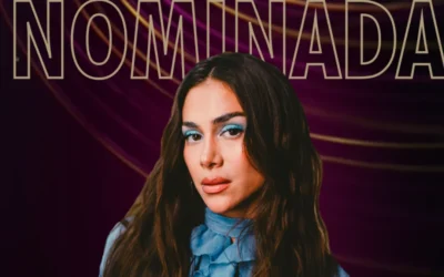 ¡Greeicy brilla en Premio Lo Nuestro 2025! Nominada como mejor artista emenina – Urbano.