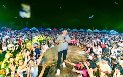 «Mi Locura» sigue conquistando Colombia con Jorge Celedón