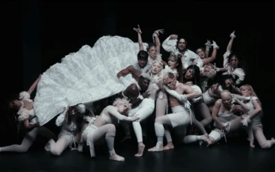 ¡Lady Gaga enciende los GRAMMY con el estreno de «Abracadabra»