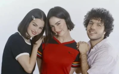 Selena Gomez y Benny Blanco presentan “Call Me When You Break Up” junto a Gracie Abrams