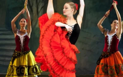 Magia y pasión en escena: El Ballet de San Petersburgo llega a Bogotá