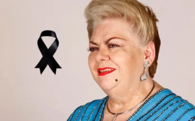 Luto en la música mexicana: muere Paquita la del Barrio a los 77 años