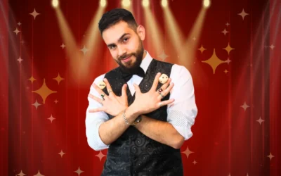 Handlich: El ilusionista que desafía la realidad llega a Bogotá