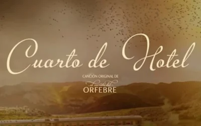 Morat le pone música al amor eterno con «Cuarto de Hotel»