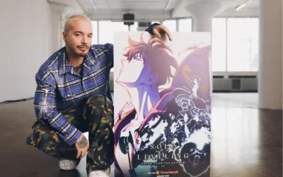 ¡J Balvin se une al mundo del anime en la segunda temporada de Solo Leveling!