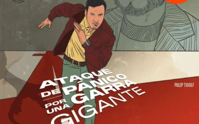 «Ataque de Pánico»: Entre la terapia, el caos y la risa