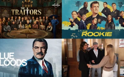 Marzo en Universal+: Nuevas temporadas, despedidas emotivas y estrenos exclusivos