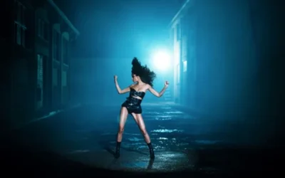 CAMI fusiona emoción y electrónica en “POSEÍDA”, su más reciente estreno