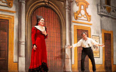 TEMPORADA INTERNACIONAL DE ARTE LÍRICO Y ZARZUELA