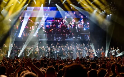 Niche Sinfónico, un espectáculo magistral de salsa junto a la Sinfónica Nacional de Colombia