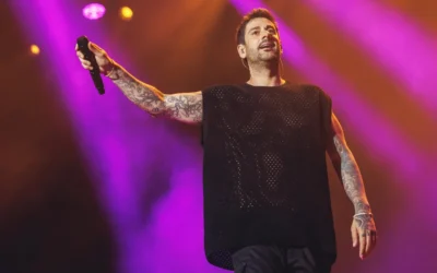 MELENDI REGRESA AL MOVISTAR ARENA DE BOGOTA EL 20 DE NOVIEMBRE DENTRO DE SU GIRA 20 AÑOS