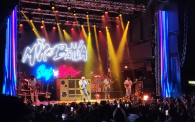 Mike Bahía paso por Colombia con sugira “Surf n’ Salsa” y un show inolvidable en Bogotá