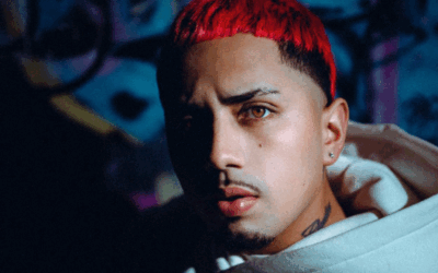 Black Blesses la nueva promesa de la industria musical chilena