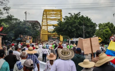 Arranca el Paro Nacional Arrocero! Bloqueos desde este lunes 14 de julio
