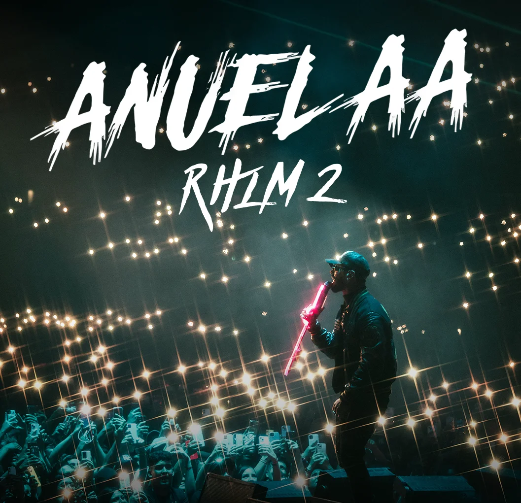 Anuel AA, 12