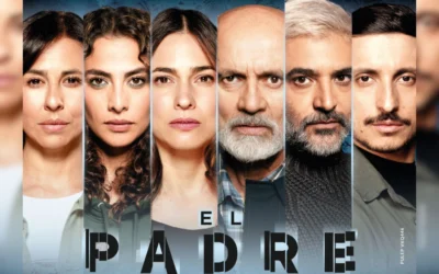 “El Padre” recibe con aplausos a la actriz Andrea Gómez