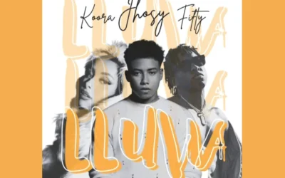 Jhosy sorprende con “Lluvia”, su nuevo sencillo junto a Fifty y Koora