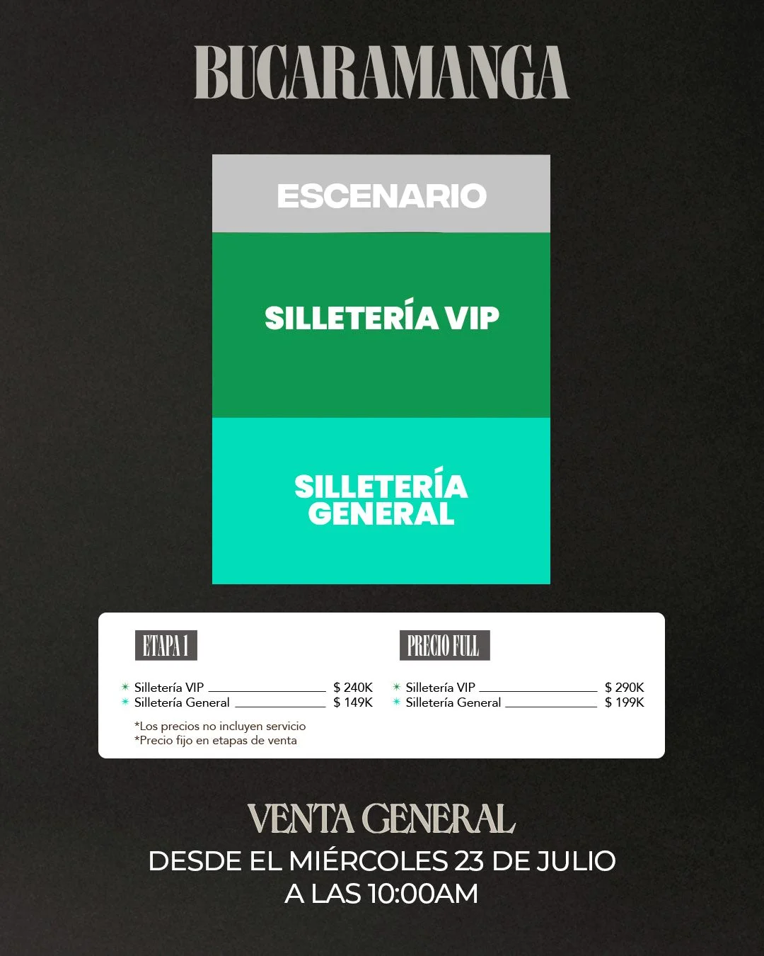 localidades bucaramanga