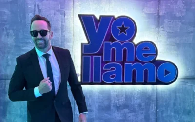 Lucas Arnau, jurado internacional de ‘Yo Me Llamo’ Ecuador
