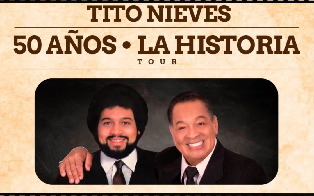 Tito Nieves 2025 2