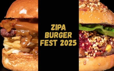 Zipaquirá y la Sabana se llenan de sabor con el Zipa Burger Fest 2025