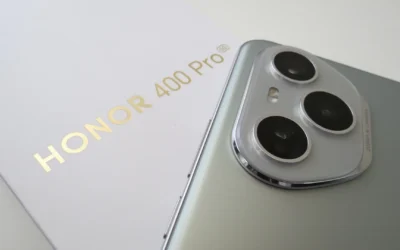 Adiós a las barreras del idioma con el HONOR 400