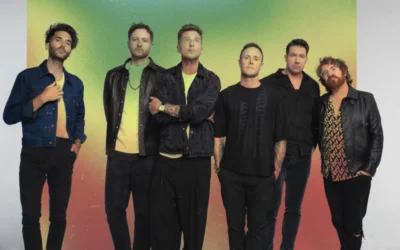 OneRepublic llena de color la música con su nuevo video